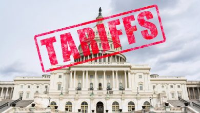 tariff-revenues-surging,-but-don’t-expect-rebate-checks-anytime-soon-–-financial-freedom-countdown